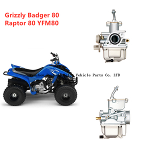 Yamaha YFM80 Raptor Badger 80 ATV Karbüratör