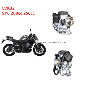 CVK32 250cc 4 Zamanlı Motosiklet Karbüratör