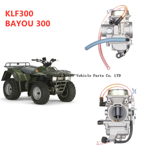 Kawasaki Bayou 300 KLF 300 ATV Karbüratör