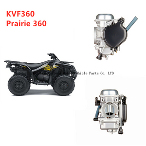 Kawasaki Prairie 360 ​​KVF360 KVF 360 15004-0041 Karbüratör