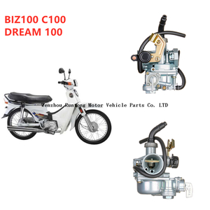 Honda C 100 BIZ100 Dream 100 Motosiklet Karbüratör