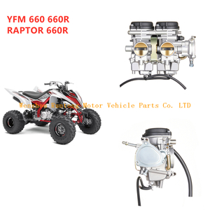 Yamaha PD33J Raptor 660R YFM660R ATV Çift Silindirli Karbüratör