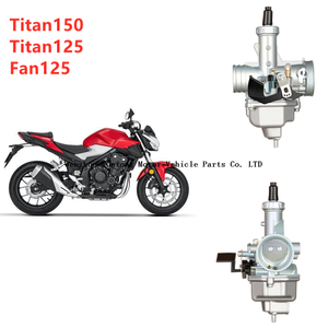 Honda Titan150 Titan125 Fan125 125cc 150cc Motosiklet Karbüratör