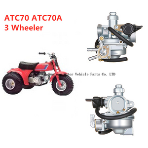 Honda ATC70 Kablo ATV Karbüratör