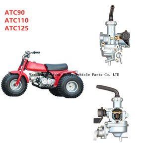 Honda ATC90 ATC110 ATC125 Karbüratör