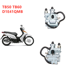 Suzuki TB50 TB60 PZ15 Scooter Karbüratör