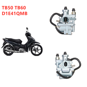 Suzuki PZ15 TB50 TB60 Geely 50 Qingqi 50cc Scooter Karbüratör