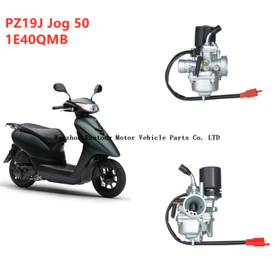 Yamaha 19MM PZ19J Jog 50 Scooter Karbüratör