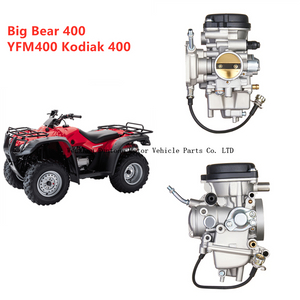 Yamaha Big Bear 400 Grizzly Kodiak 400 YFM400 Karbüratör