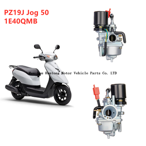 Yamaha 19mm Jog 50 Jog50 1E40QMB Scooter Karbüratör