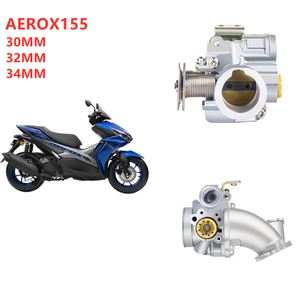 Yamaha Aerox 155 Motosiklet Gaz Kelebeği Valfi