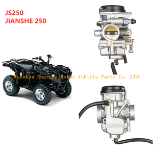 Jianshe 250 JS250 Trail JetMoto Tank 250cc ATV Karbüratör